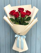 Букет Классика чувств в Кормиловке