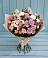 Букет цветов из: Хризантемы, Розы и Альстромерии в Кормиловке