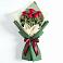 Букет цветов из: Розы в Кормиловке