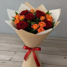 Букет Любовь и восторг #REPLACE_PRED# Кормиловке