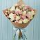 Букет цветов из: Розы в Кормиловке