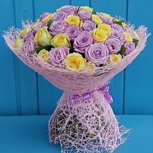 Букет 101 Волшебный Миг #REPLACE_PRED# Кормиловке