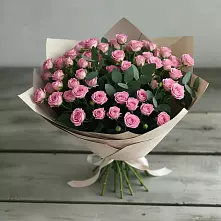 Букет Удовольствие в Кормиловке