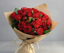 Букет Любовный роман в Кормиловке