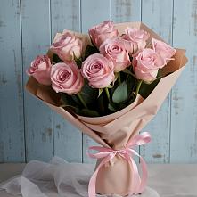 Букет цветов из:  Розы в Кормиловке