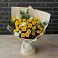 Букет цветов из: Розы в Кормиловке