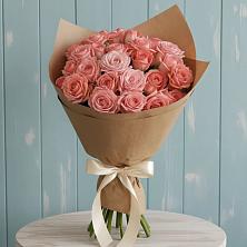 Букет цветов из:  Розы в Кормиловке