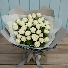 Букет Белоснежная нежность в Кормиловке