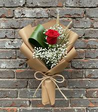 Букет цветов из:  Розы в Кормиловке