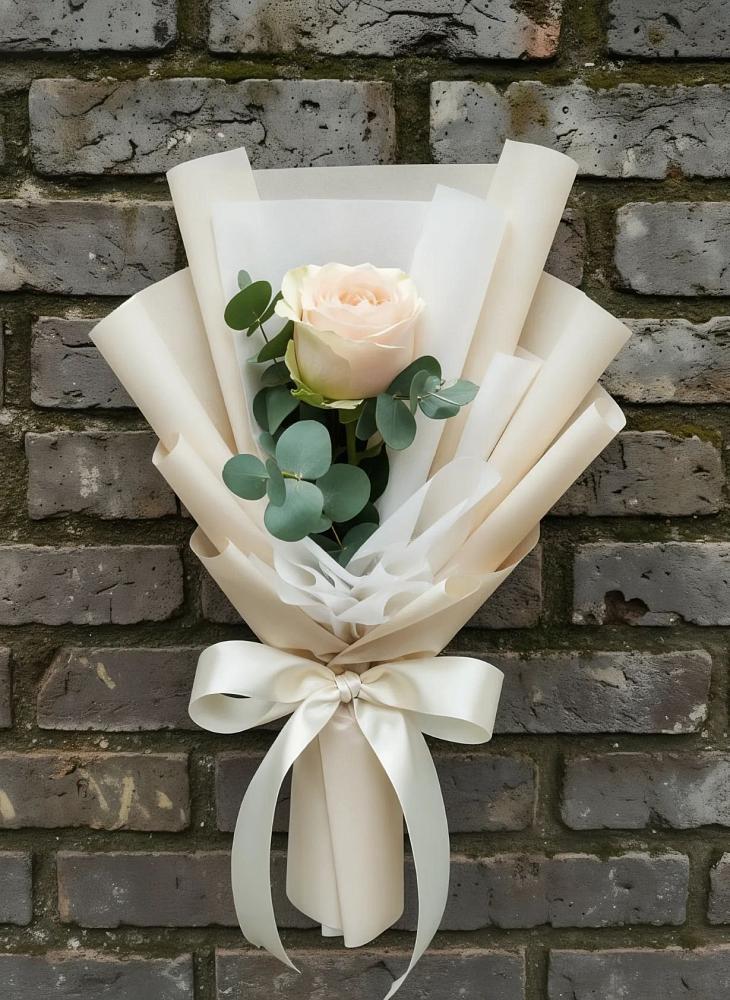 Букет цветов из: Розы в Кормиловке