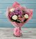 Букет цветов из: Герберы в Кормиловке